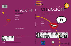 EN ACCION 4 ALUM+CD