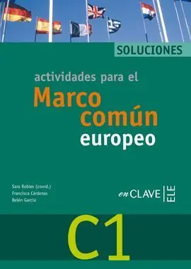 Actividades para el Marco Común Europeo C1 - Soluc