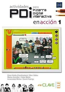 En Acción 1 Actividades para Pizarra Digital Interactiva