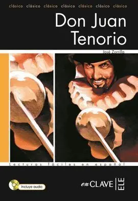 Don Juan Tenorio + Audio en Mp3