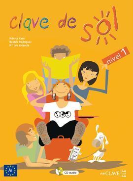 CLAVE DE SOL NIVEL 1