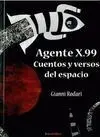 Agente X. 99