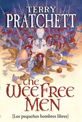 The Wee Free Men los Pequeños Hombres Libres