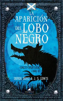 Aparición del Lobo Negro, la