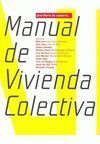 MANUAL DE VIVIENDA COLECTIVA
