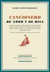 CANCIONERO DE AMOR Y DE RISA