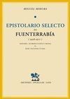 EPISTOLARIO SELECTO DE FUENTERRABÍA