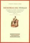 MEMORIAS DEL VIVILLO