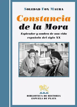 Constancia de la Mora