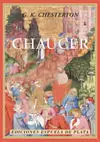 Chaucer. Traducción de Vicente Corbi