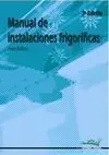 Manual de Instalaciones Frigoríficas 3ª Edición