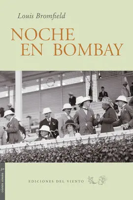 Edic Viento Noche en Bombay