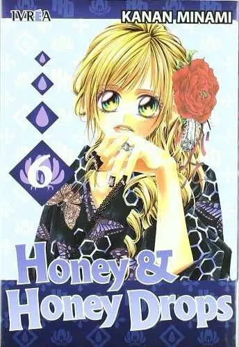 Honey Honey Drops 06