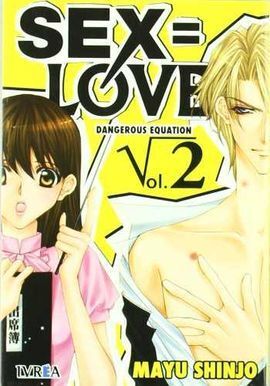 SEX LOVE2  Nº 2