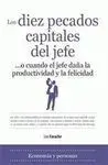 Los Diez Pecados Capitales del Jefe