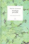ANTOLOGÍA PERSONAL MANUEL ALCÁNTARA