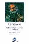 EL SIMPLÓN GUIÑA UN OJO AL FRÉJUS