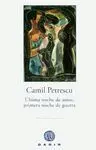Última Noche de Amor, Primera Noche de Guerra
