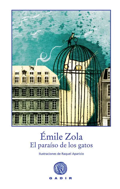 Paraíso de los Gatos