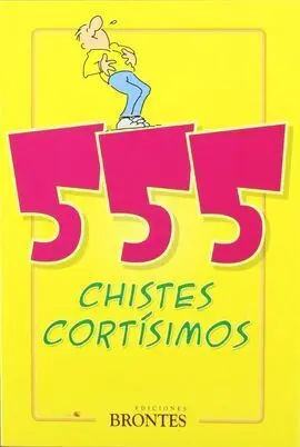 555 Chistes Cortísimos