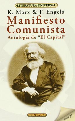 MANIFIESTO COMUNISTA, ANTOLOGÍA DE 