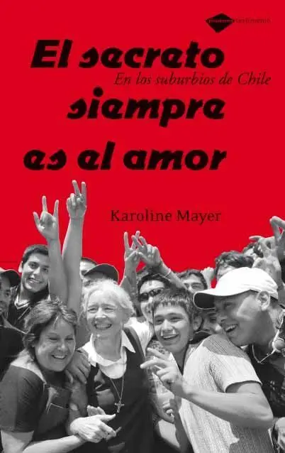 El Secreto Siempre Es el Amor