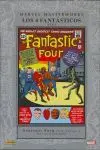 Marvel Masterworks. Los 4 Fantásticos (1963)