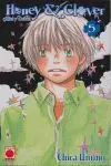 Honey & Clover Vol. 5