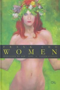 FRANK CHO WOMEN. SELECCIÓN DE DIBUJOS E ILUSTRACIONES