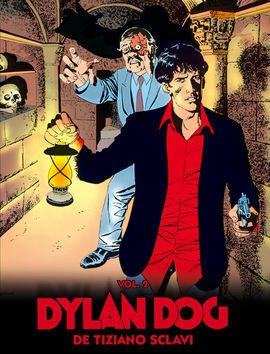 DYLAN DOG VOL. 2