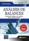 Análisis de Balances
