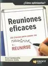 Reuniones Eficaces