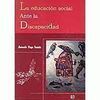 LA EDUCACIÓN SOCIAL ANTE LA DISCAPACIDAD