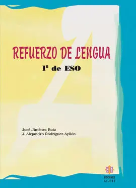 Refuerzo en Lengua 1º eso