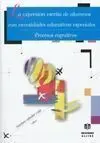 La Expresión Escrita de Alumnos con Necesidades Educativas Especiales