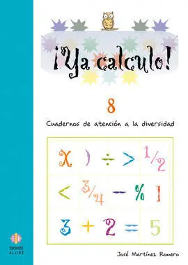 Ya Calculo 8