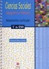 CIENCIAS SOCIALES ADAPTACION CURRICULAR 1º DE ESO