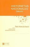 HISTORIETAS NACIONALES