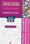 CIENCIAS SOCIALES. HISTORIA Y GEOGRAFÍA 2º ESO
