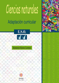 CIENCIAS NATURALES 2º ESO ADAPTACION CURRICULAR