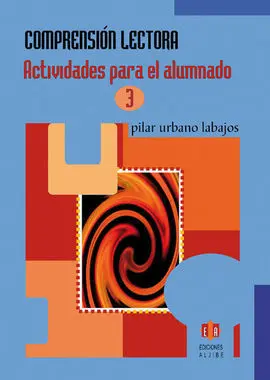 Conprensión Lectora 3. Actividades para el Alumnado