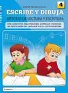 Escribe y Dibuja 4 Metodo de Lectura y Escritura