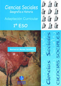 CIENCIAS SOCIALES, 1 ESO. ADAPTACIÓN CURRICULAR