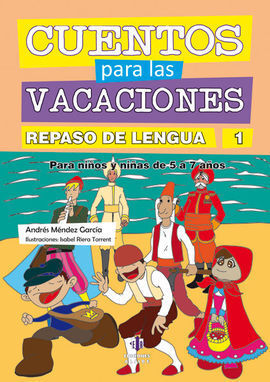 CUENTOS PARA VACACIONES REPASO LENGUA 1