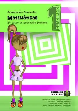 Matematicas 3 Ciclo Primaria Adaptacion Curricular Cuaderno 1
