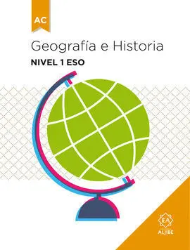 Geografia e Historia 1º eso Adaptacion Curricular