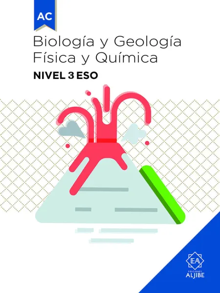 Biología Geología y Física Química 3º eso