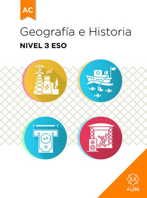 GEOGRAFIA E HISTORIA 3 ESO (NUEVA). DAPTACION CURRICULAR
