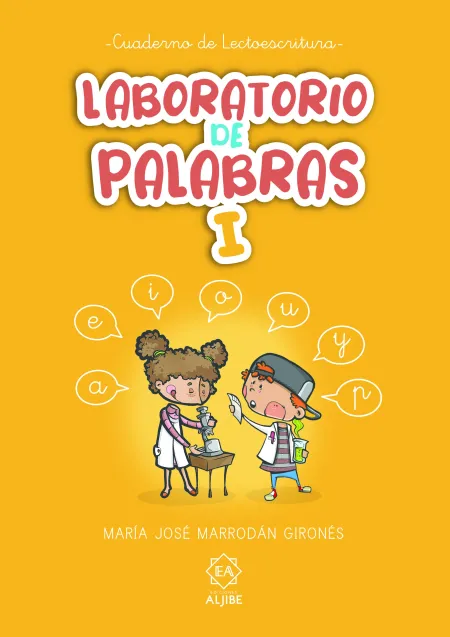 Laboratorio de Palabras I