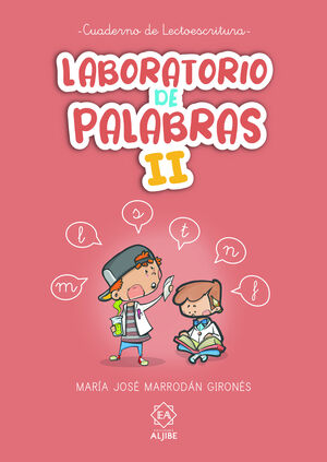 LABORATORIO DE PALABRAS II